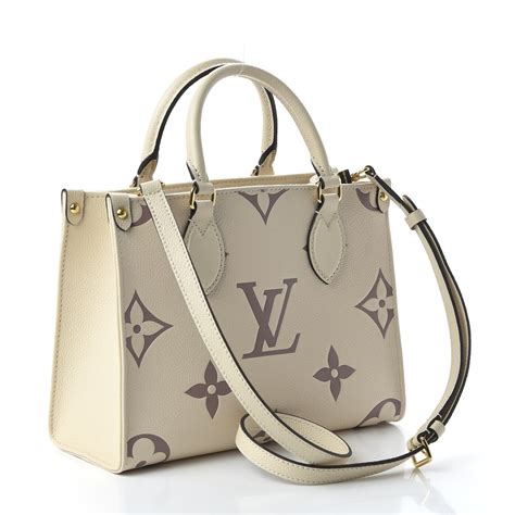 le prix sac louis vuitton|louis vuitton empreinte bag.